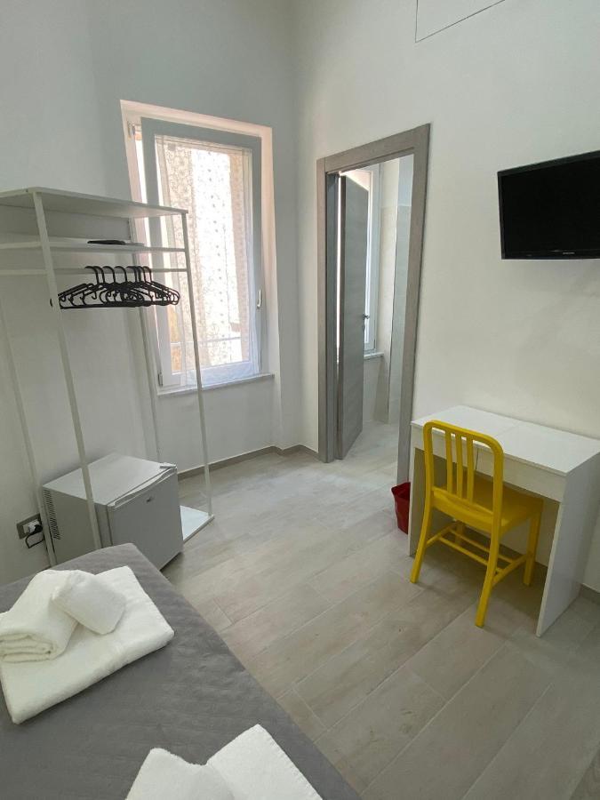 Residenza Baffra Hotel Gaeta Luaran gambar